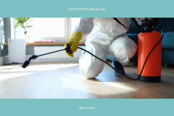 PEST CONTROL Mercerville